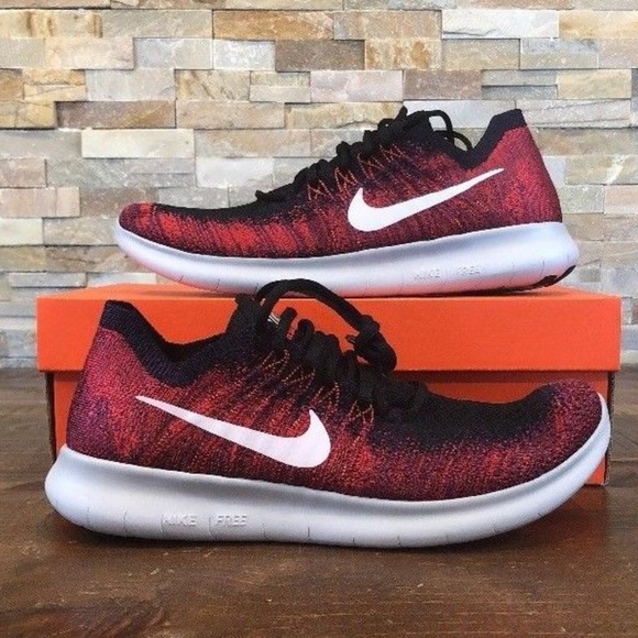 Nike Other - Nike Free RN Run Flyknit 2017